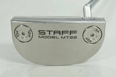 Putter derecho Wilson Staff modelo MT22 34" acero # 198724 Foto 1 de 4