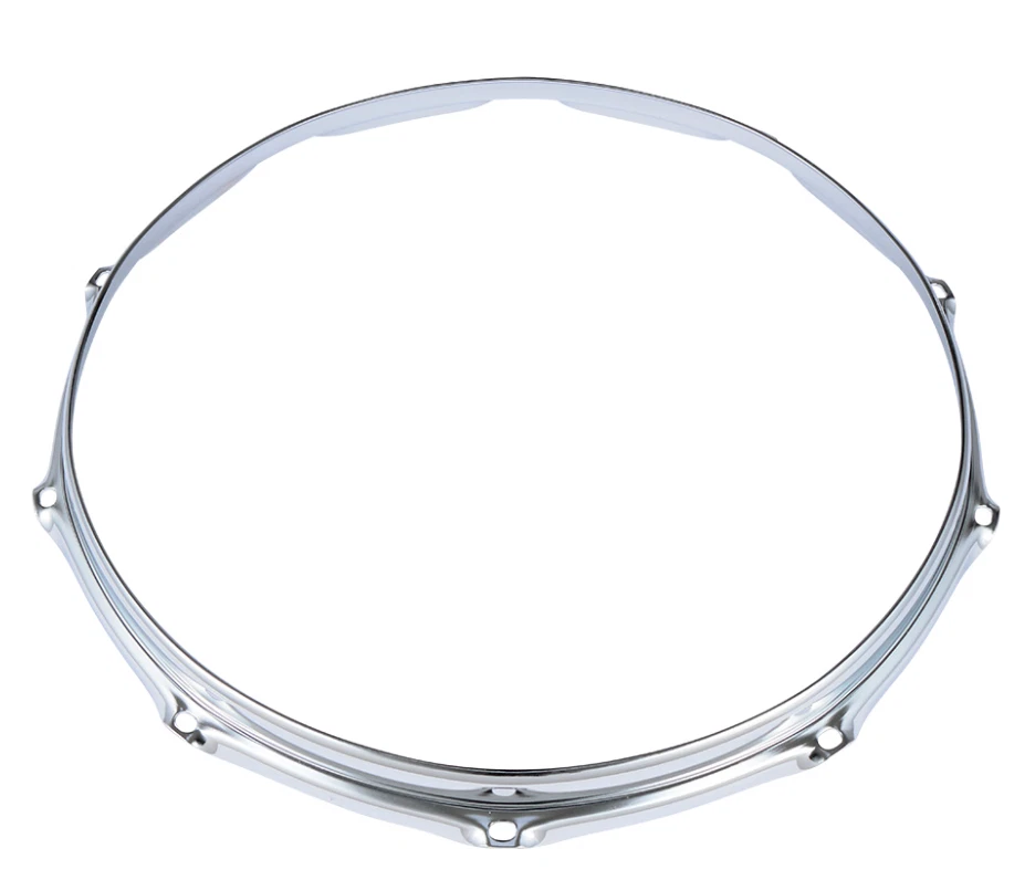 TAMA Japan Drums Drum Tom Steel 2.3mm Sound Arc Hoops MSH1410 / 14inch 10tension - Image 1 of 1
