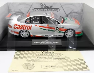 Classic Carlectables 1/18 Scale - 18012 Russell Ingall's Racing Commodore - Picture 1 of 6