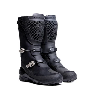 5% de descuento Botas de Cuero WP DAINESE SEEKER Gore-Tex Aventura de Motocicleta de Turismo - Imagen 1 de 12