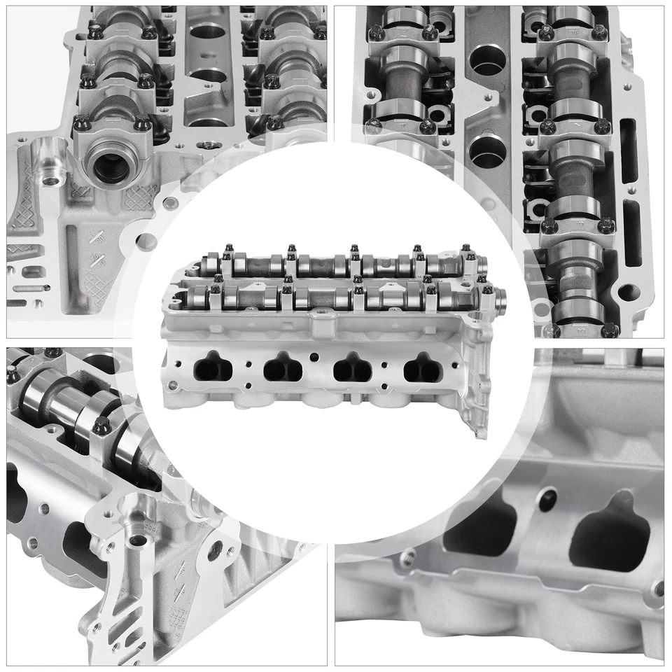 Conjunto de culata para Chevrolet Cruze Sonic Trax Buick Encore 1,4 L Turbo Foto 1 de 4