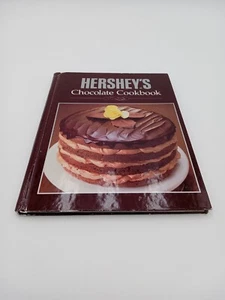 Hersheys Chocolate Cookbook by Hersheys Food Corporation Staff, 1989, Hardcover - Foto 1 di 4