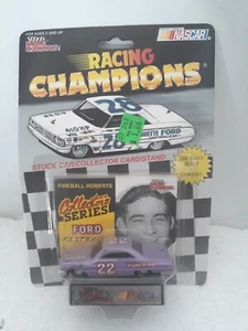 Coche diecast Ford Galaxie Racing Champions Fireball Roberts #22 - Imagen 1 de 8