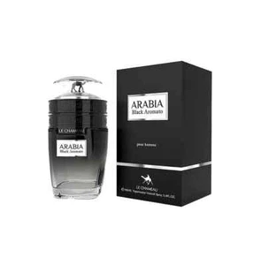 Le Chameau Arabia aroma nero da uomo 3,4 once STOCK LIMITATO - Foto 1 di 3