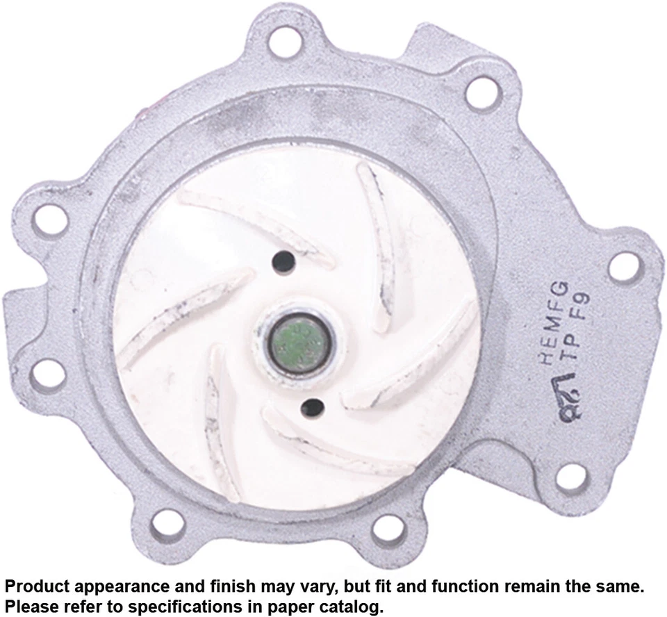 Cardone 01-03 Ford Escape Contour 2.5 3.0 Mazda MPV Water Pump 58-510 OEM Reman - Image 1 of 1
