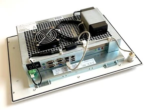 WM-15-IC70-P1-PM1-PMT TL Instalación Industria Electrónica 15"" Panel PC #K - Imagen 1 de 5
