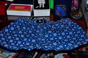 COSTUME BEACHWEAR BOXER PANTALONCINO BOARDSHORT UOMO EXIST MARE SPORT SURF - Picture 1 of 8