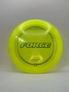 New Discraft Z Force 173-174g Distance Driver 12/5/0/3 Disc Golf - Picture 1 of 1