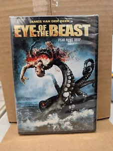 Eye of the Beast (DVD, 2008) New/SEALED READ DESCRIPTION - Picture 1 of 2