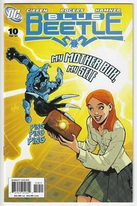 Blue Beetle #10 (2006) ~ Near Mint 9.4 - Bild 1 von 2
