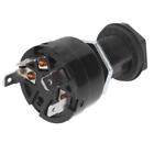 Club Car Ignition Switch 4 Pin Durable Steel Alloy Anti Rust