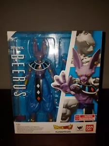 Bandai S.H. Figuarts Beerus - Imagen 1 de 7