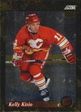 A7236- 1993-94 Score Gold Rush Hk Card #s 497-662 -You Pick- 10+ FREE US SHIP