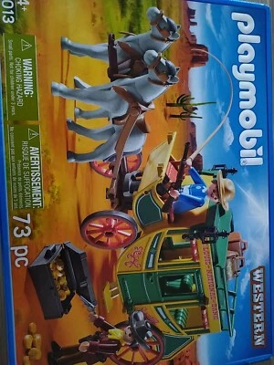 Diligence Playmobil 70013 - Photo 1/4