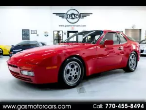 1987 Porsche 944 Turbo - Picture 1 of 12