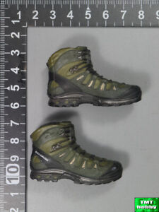 1:6 Scale ES 26030C Special Mission Frozen Night Assault - Hiking Boots PEG TYPE