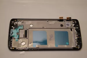 LCD Screen Digitizer Display Replacement for Motorola Moto G6 XT1925 With Frame - Picture 1 of 4