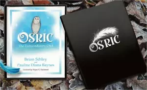 OSRIC THE EXTRAORDINARY OWL ~ 3X SIGNED / NUMBERED LTD ED of 250 Pauline Baynes - Imagen 1 de 5