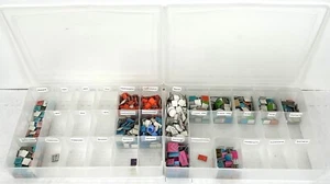 Assorted Game Counters Mostly Avalon Hill in 2 Containers - Picture 1 of 5