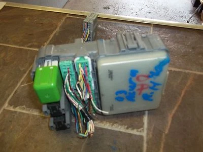 99-03 1999-2003 ACURA TL ПРЕДОХРАНИТЕЛЬ КОРОБКА ЦЕПИ БЛОК РЕЛЕ ОТСЕК - Изображение 1 из 2