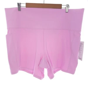 Athleta Salutation Stash Pocket II 5" Short Wicking Breathable Quic Drying 3X - Picture 1 of 12