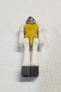 Diaclone Diakron Takara White YellowPilot Driver Figure Vtg Original Transformer - Picture 1 of 4