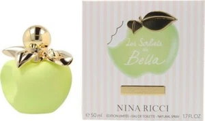 Nina Ricci Les Sorbets de Bella EDT Spray 50 Ml. 1.7 Fl. Limited Edition - Picture 1 of 1