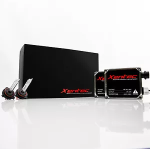 Xenon HID Conversion Kit 6000K 8000k 10000k 12000k H1 H3 H4 H7 H8 H9 H10 H11 H13 - Foto 1 di 11