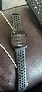 apple watch 5 40mm nike