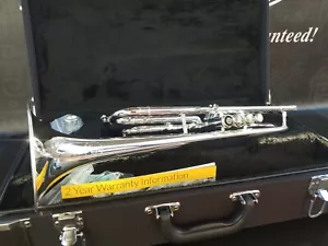 John Packer 151 Bb tromba intermedia - Foto 1 di 12