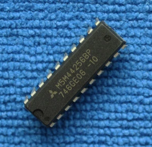 10pcs M5M44256BP-10 M5M44256BP Integrated Circuit IC #E1* - Bild 1 von 4