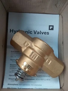 Honeywell VCZAE1100/U 2-Way 1/2" Inverted Flare Carteridge sbwh-s022-c144-c189a - Bild 1 von 3