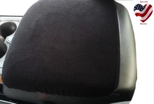 Fits Cadillac Escalade 2015-2025 Fleece Auto Armrest Center Console Cover USA C3 - Bild 1 von 14