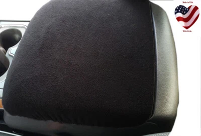 Подходит для Cadillac Escalade 2015-2025 флисовый чехол на центральную консоль подлокотника США C3 - Изображение 1 из 4