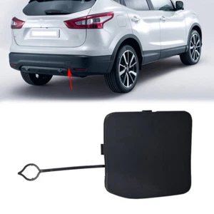 Abschleppöse Abdeckung Stoßstange #850714EA0A Für Nissan Qashqai J11 2014–2017 - Picture 1 of 8