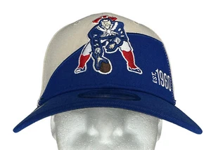 New Era NFL New England Patriots 2023 Sideline Historic 39THIRTY Stretch Fit Mütze - Bild 1 von 13