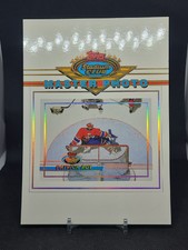 1993-94 Stadium Club Master Photos Winner Members Only #7 Patrick Roy Canadians