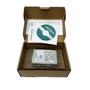 Moxa MGATE MB3170 V2.4 Advanced Modbus Gateway. - Foto 1 di 4