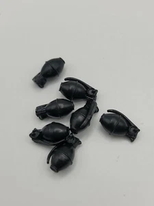 GI JOE Granada ACCESORIO PARA FIGURA DE ACCIÓN 12" ESCALA 1/6 1:6 SIGLO XXI - Imagen 1 de 3