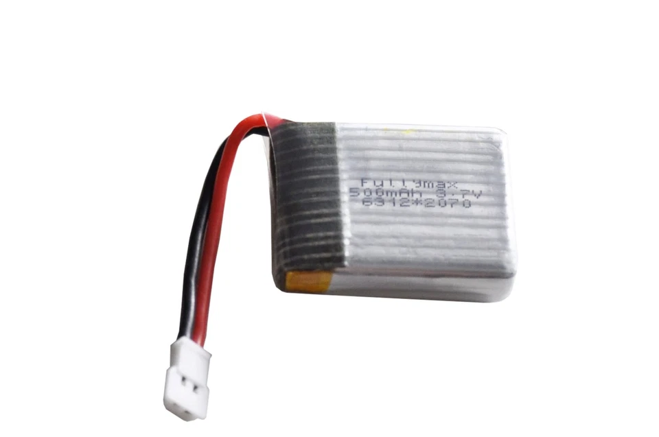 3.7V 500MAH LIPO AKKU für SNIG FAIRPLAY Air Trainer AS350 von AMEWI 28884 - Bild 1 von 1