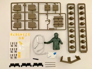 HENG LONG SCHNEE LEOPARD ZUBEHÖR 1,16 MASSSTAB ERSATZTEILE SPIELZEUG KIT UK - Bild 1 von 1