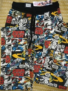BNWT Next Star Wars Bottoms Size S - Picture 1 of 3