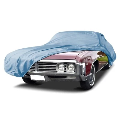 1959-1970 Buick LeSabre Custom Car Cover - All-Weather Waterproof Protection - Image 1 of 4