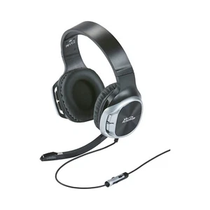 Gaming Headset XH4 - Stereo mit Multiformat-Stereo-Audio, 50-mm-Lautsprecher - Bild 1 von 3
