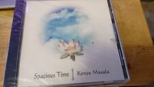 Spacious Time by Kenya Masala (CD, 2008)