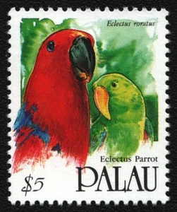 Palau 1992 - Mi-Nr. 530 ** - MNH - de juego - pájaros / pájaros - Imagen 1 de 1