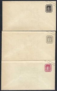 B&D: Papelería postal de los Estados alemanes: 22 piezas como nuevas - Imagen 1 de 8