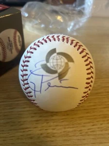 TONY PENA signed 2013 NEW YORK YANKEES Official Major League Baseball - Picture 1 of 4