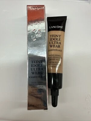 LANCOME TEINT IDOLE ULTRA WEAR CAMOUFLAGE CONCEALER Shade 310 BISQUE (C) 12ml - Image 1 of 2