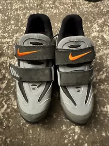 Vintage Nike ACG Cycling Shoes Size 9 Clean! Hardly Worn Fast Shipping - Picture 1 of 8
